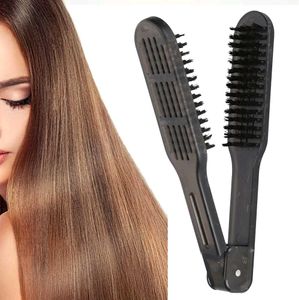 Hair Straightening Brush