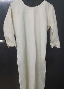 Elegant Embroidered Kurta