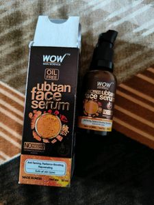 WOW Brand face Serum
