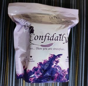 Sanitary Pad Pack Of 4 ( Total 40 Pads)