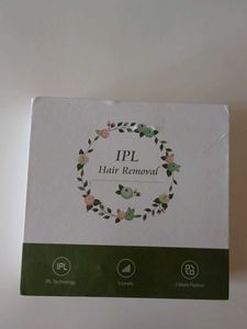IPL Laser Hair Removal Device