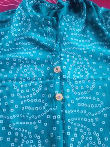 flaw kurti