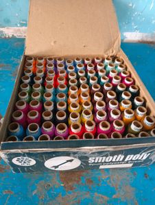 Cottan Third Reel 100 Piece Box