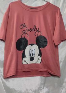 Mickey Mouse Graphic Tee