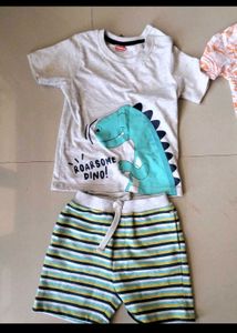 Baby Hug Summer Sets