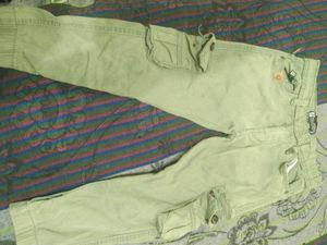 Denim Pant For Children 8-9yrs