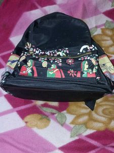 TRADITIONAL PRINT Backpack