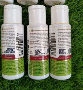 Mamaearth Hair Oil