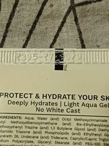 Pack Of 2, Suncream &amp; Perfume Set