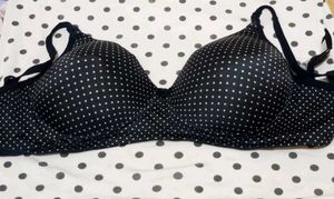 Polka Dot Bra