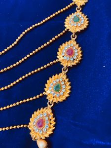 Kamarbandh &amp; Maangtika