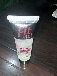 Fit Me! Matte Primer