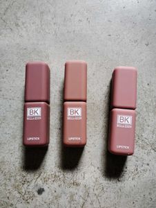 Bella Keen Lipstick Set - 3 Colors
