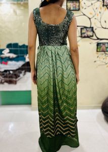 Mehendi Dress