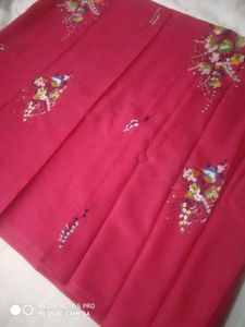Soft Fancy Saree 😍