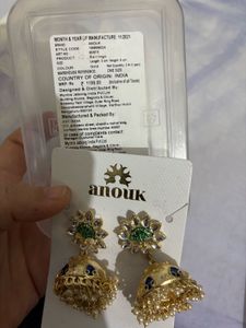 Anouk Jhumka