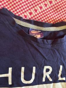 Navy Blue T Shirt