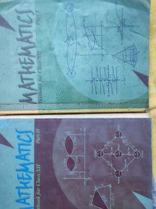 MATHEMATICS CLASS 12 NCERT TEXTBOOKS