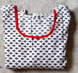 Frock Churidar