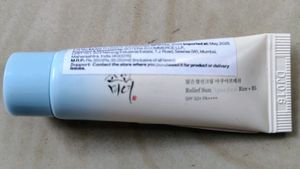 Beauty Of Joseon Sunscreen