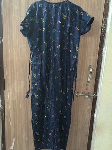 Nighty, Navy Blue