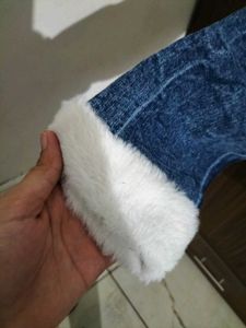 Denim jacket bisexual