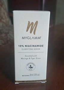 Myglamm Niacinamide serum