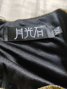 Black Top Size XXL