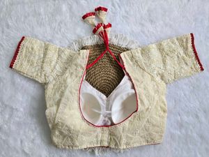 Embroidered Blouse