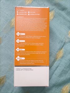 Pore Minimizing Priming Sunscreen