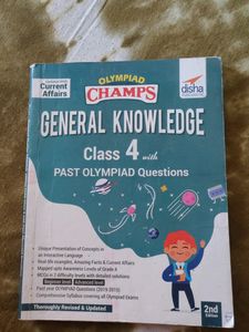 Olympiad Champs class- 4