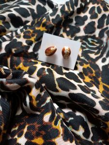 Scarf Earrings Combo