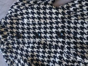 Trendy Korean Coat for women
