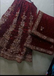 Lehenga With Dupatta