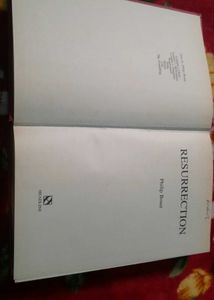 Resurrection ( Hardcover )