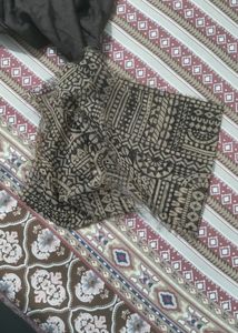 Stand Collar Different Kurta