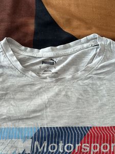PUMA boys  t shirt