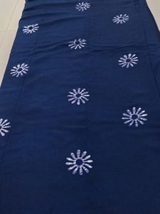 Unstitched Salwar Suit Fabric