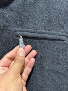 Arrow USA Black Zipup Fleece
