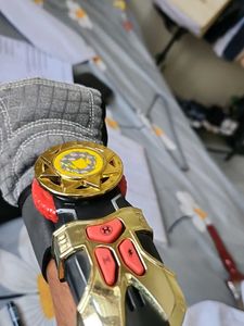 Power Ranger Handband