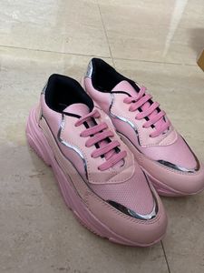 Banyy Pink Colour Shoes