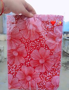 Floral Print Long Kurti