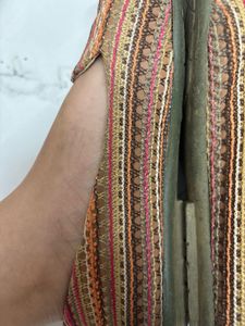 Embroidery Bellies For Fomal Daily Use