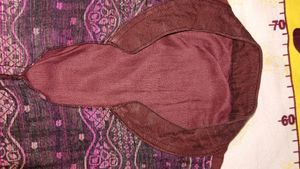 Tailor Stiched Jute Kurti