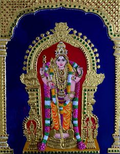 Tanjore Painting Materials