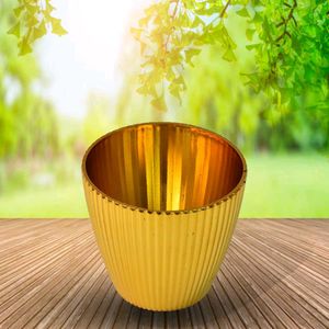Plastic Flower Pot Valencia – Indoor &amp; Outdoor
