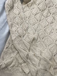 Knitted Pullover༘⋆🌷🎀🫧