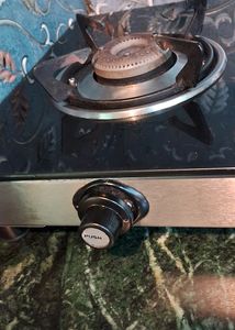 New Gas Stove