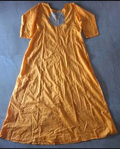 Festival Wear Anarkali Kurta