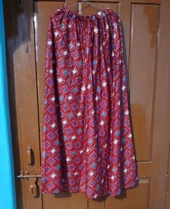 Red Kurta Plazzo Set For Your Festival Celebration